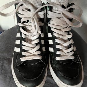Adidas High Tops